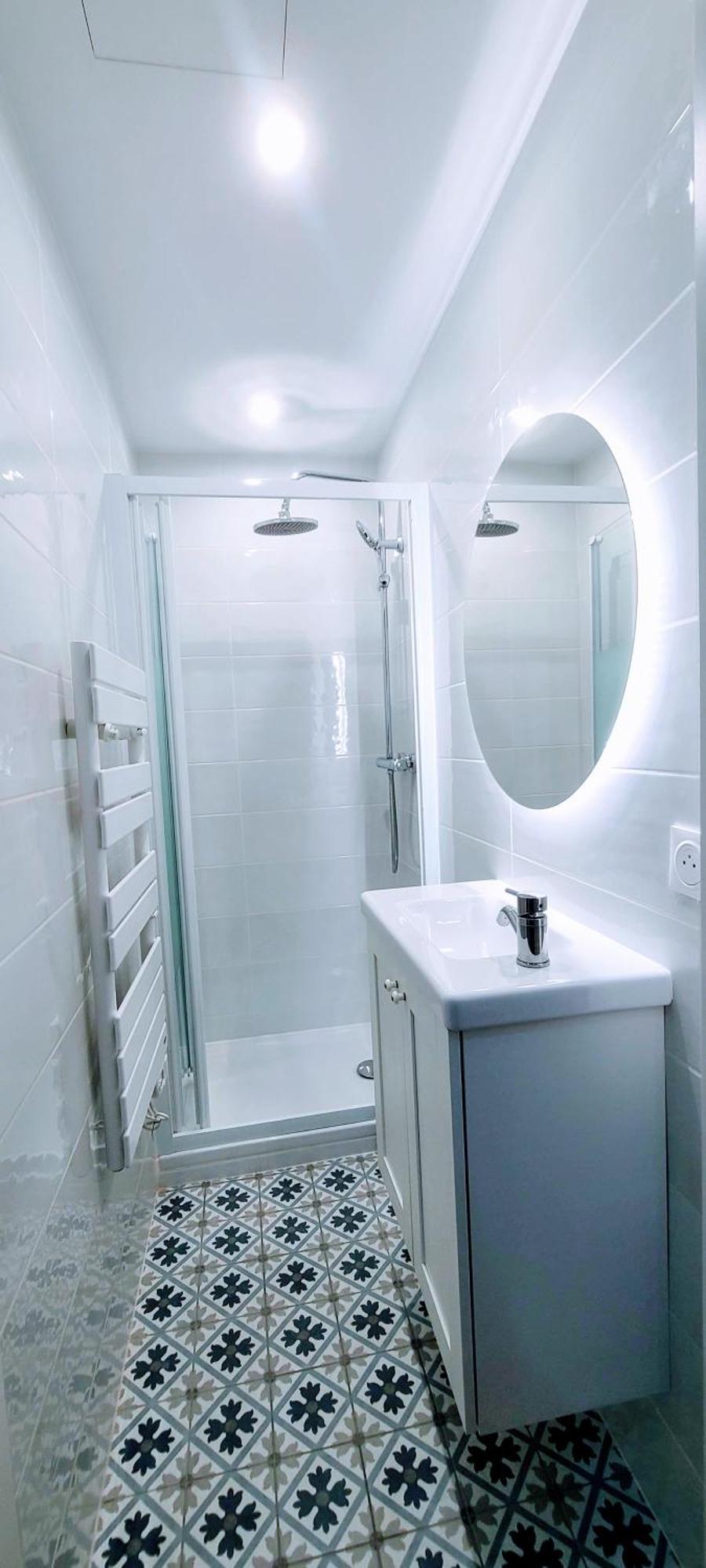 Studio Elegant 4 Couchages Front De Mer Clim Parking Privatif Wifi نيس المظهر الخارجي الصورة